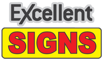 Excellent Signs - Logo